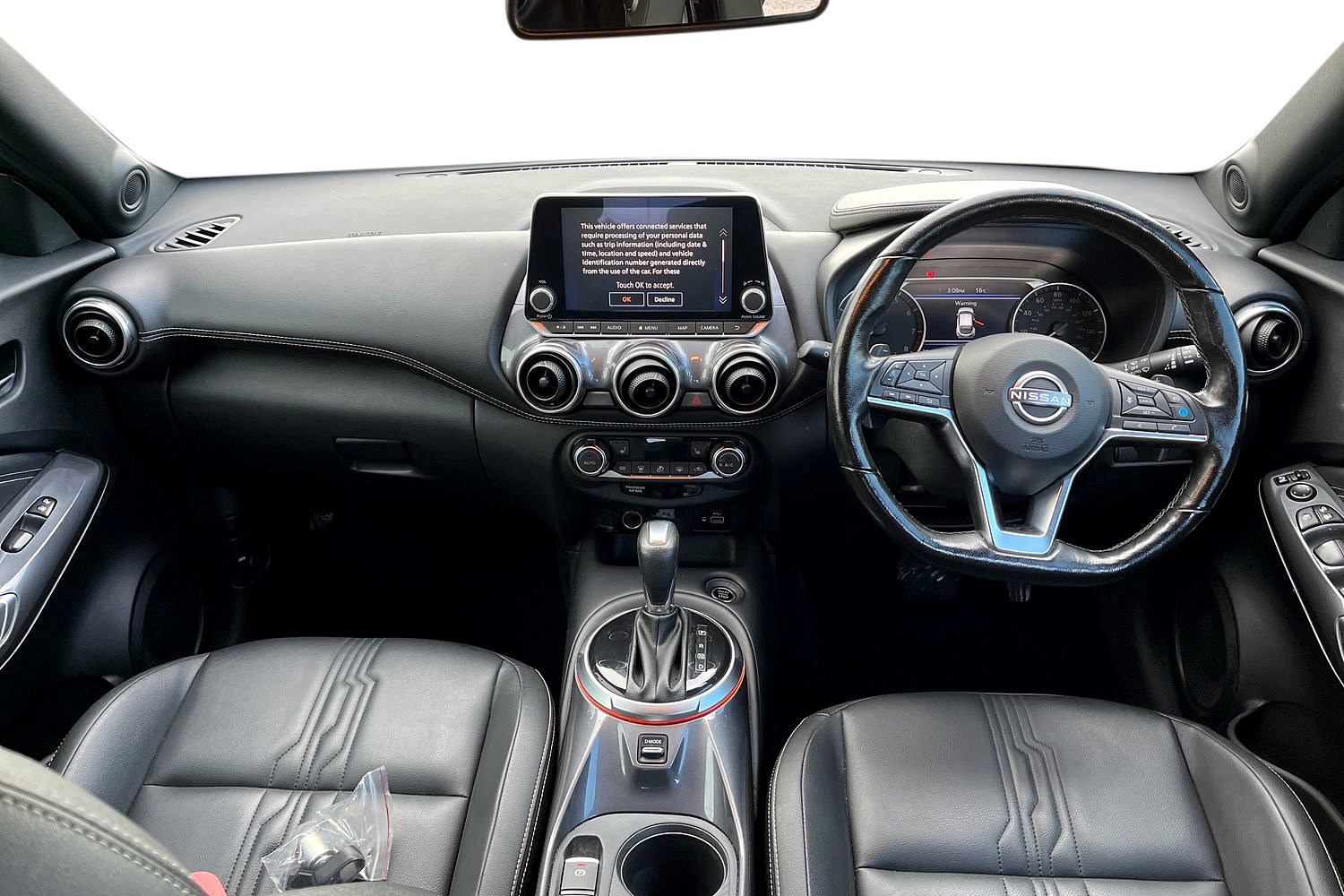 Nissan Juke Listing Image