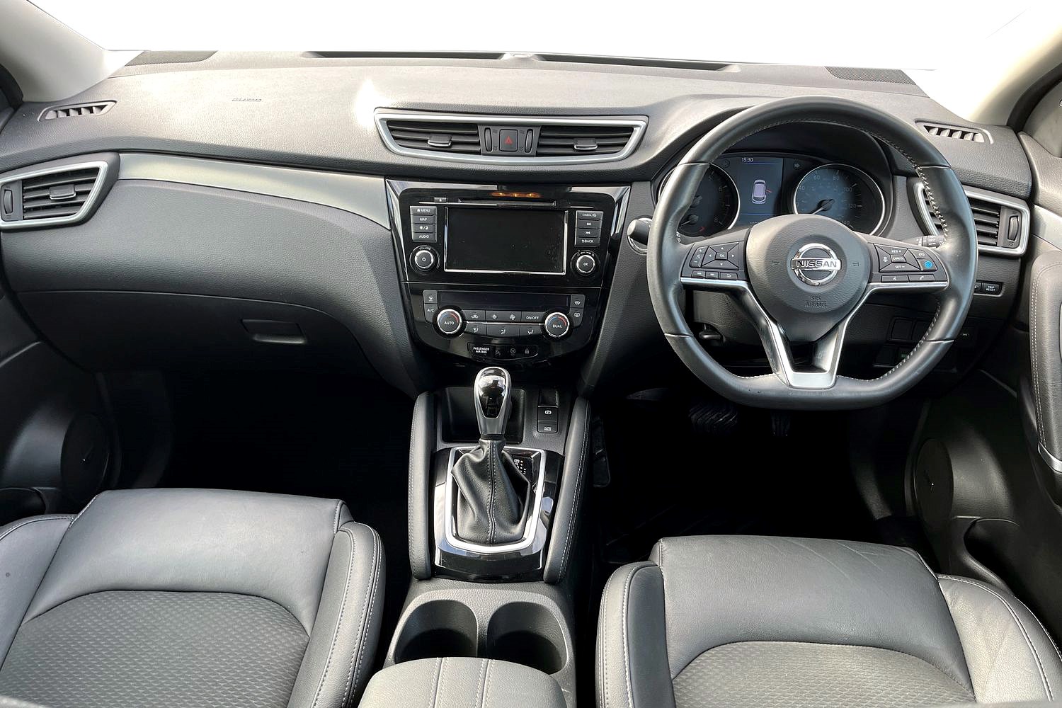 Nissan Qashqai Listing Image