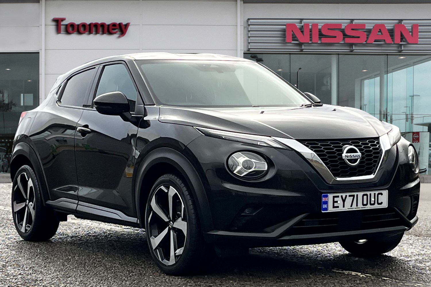 Nissan Juke Listing Image