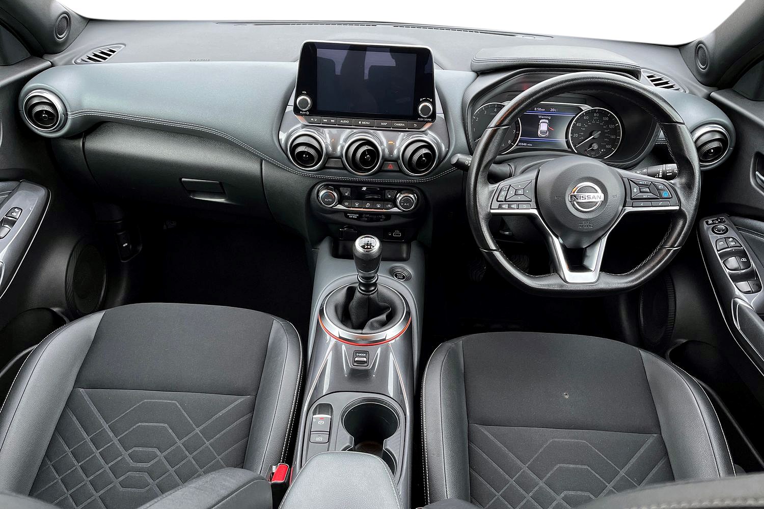 Nissan Juke Listing Image