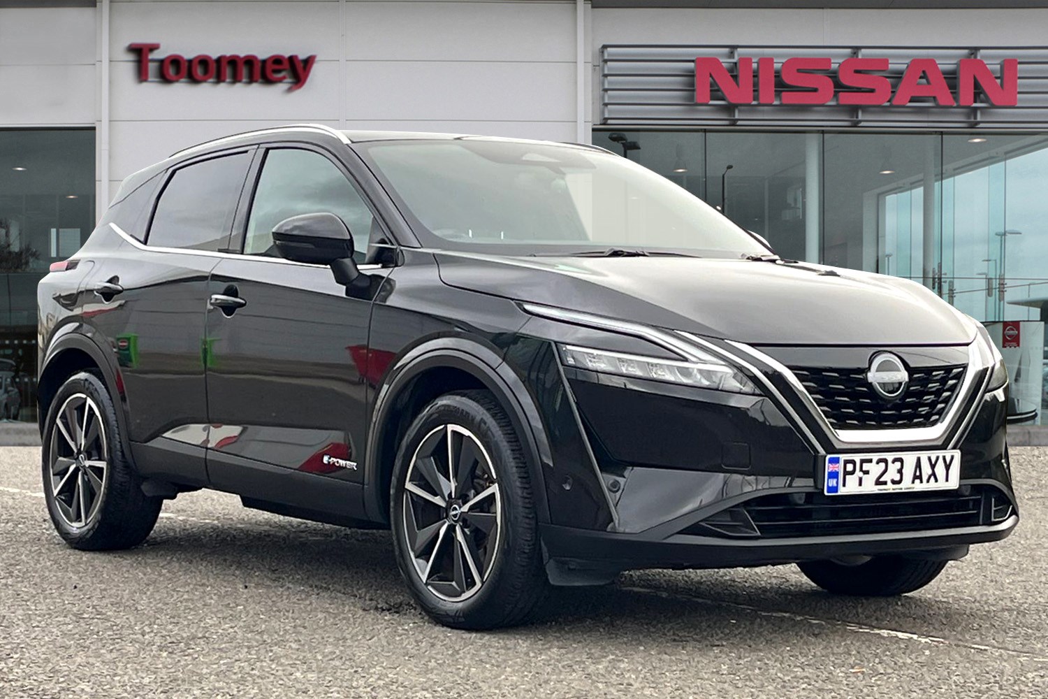 Nissan Qashqai Listing Image