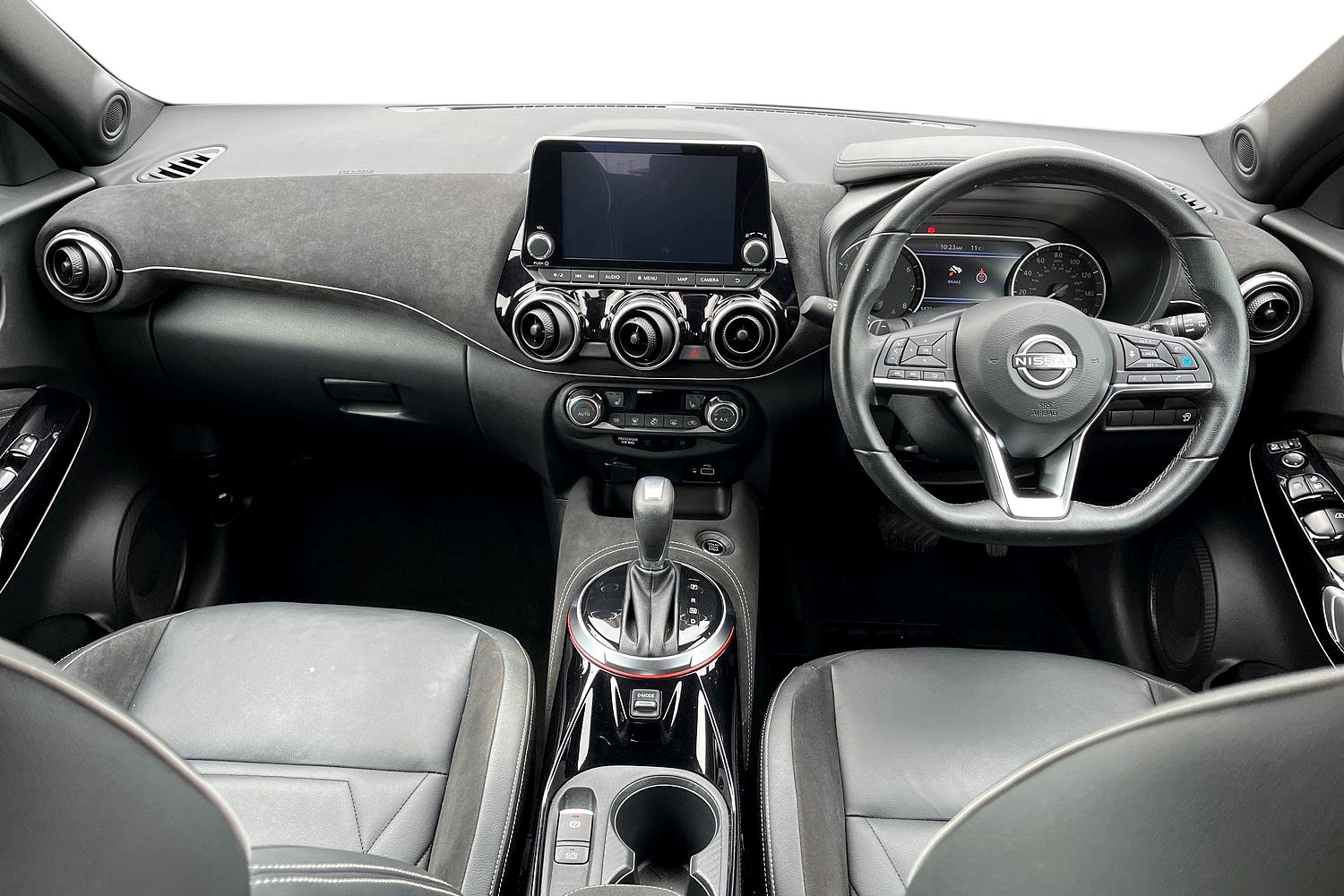 Nissan Juke Listing Image