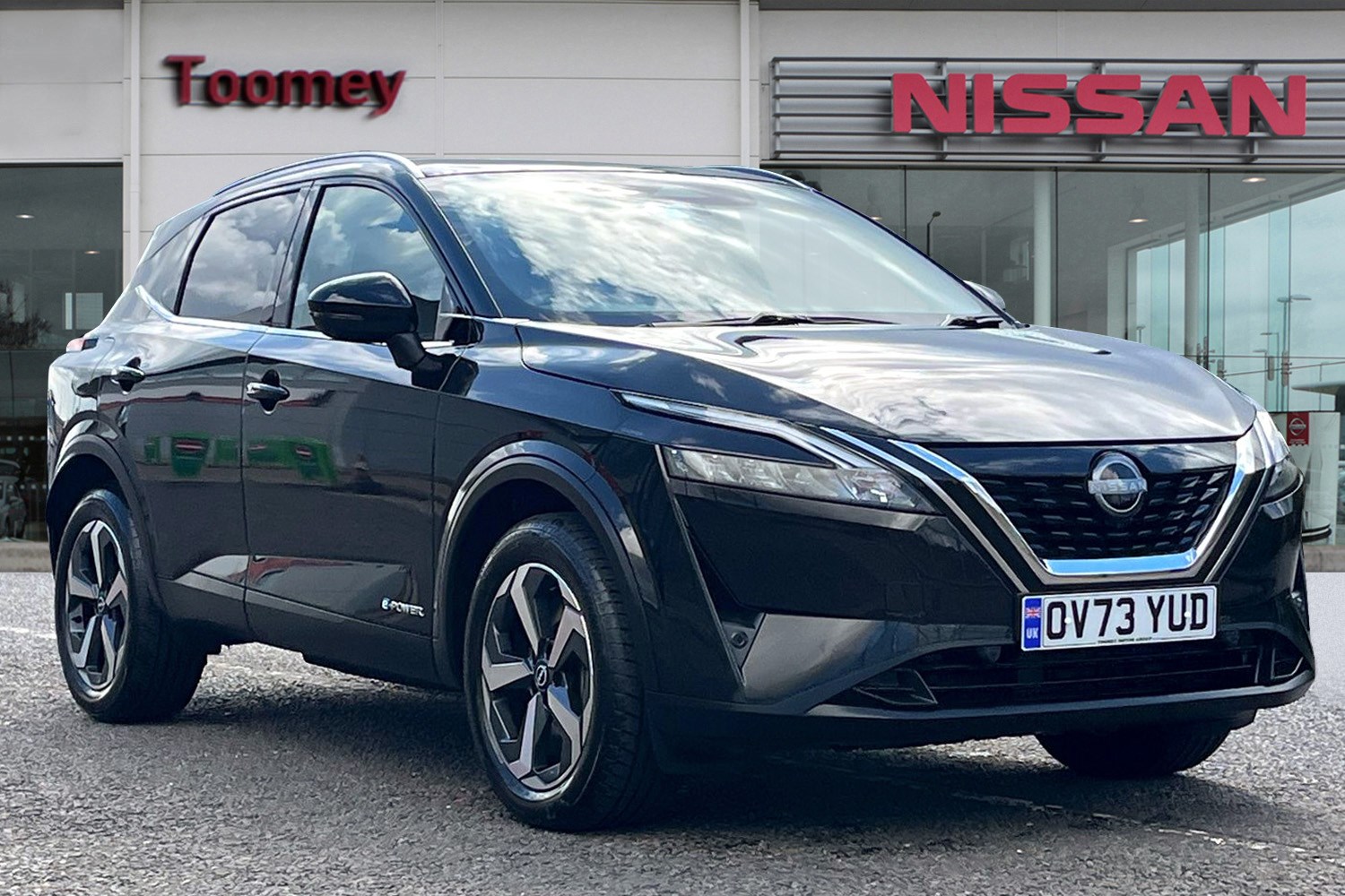 Nissan Qashqai Listing Image