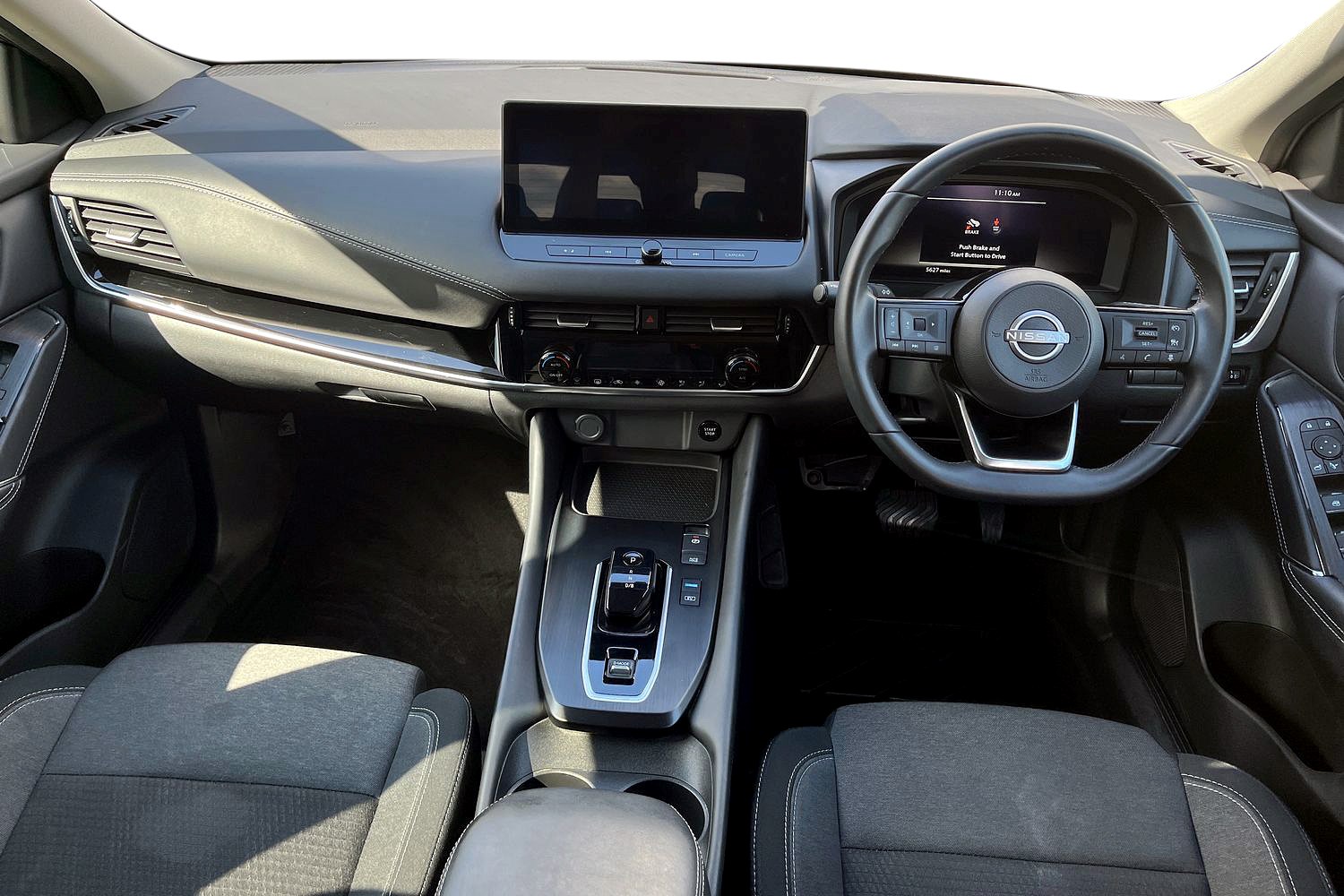 Nissan Qashqai Listing Image