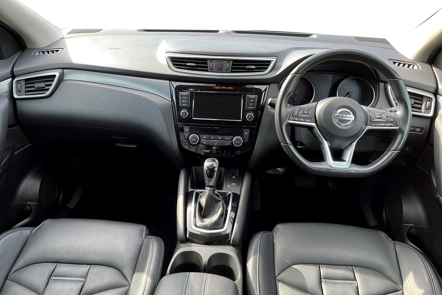 Nissan Qashqai Listing Image