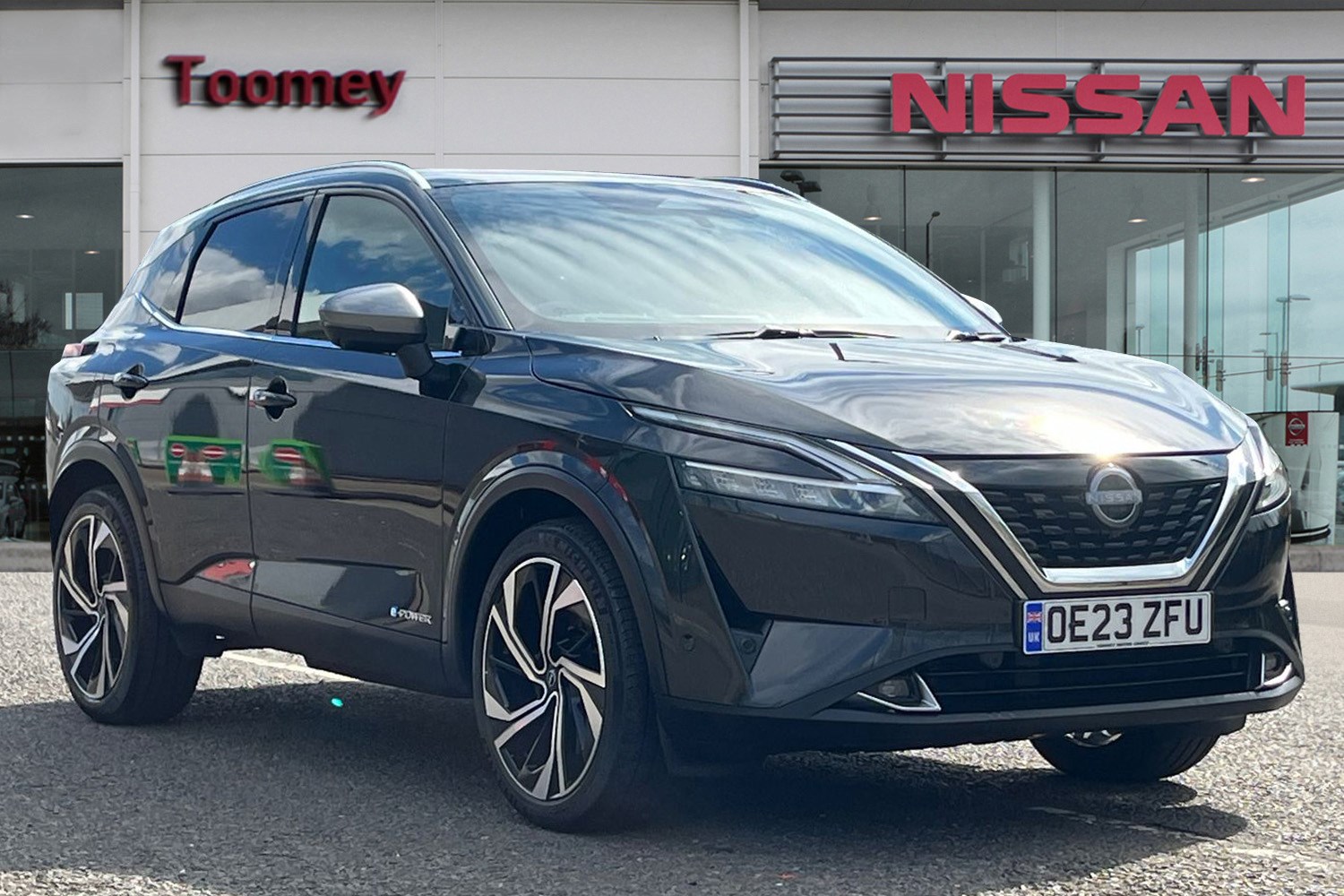 Nissan Qashqai Listing Image