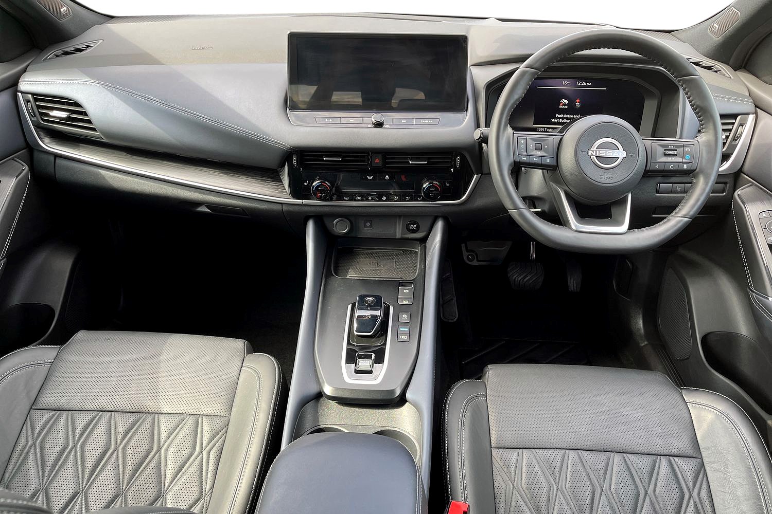 Nissan Qashqai Listing Image