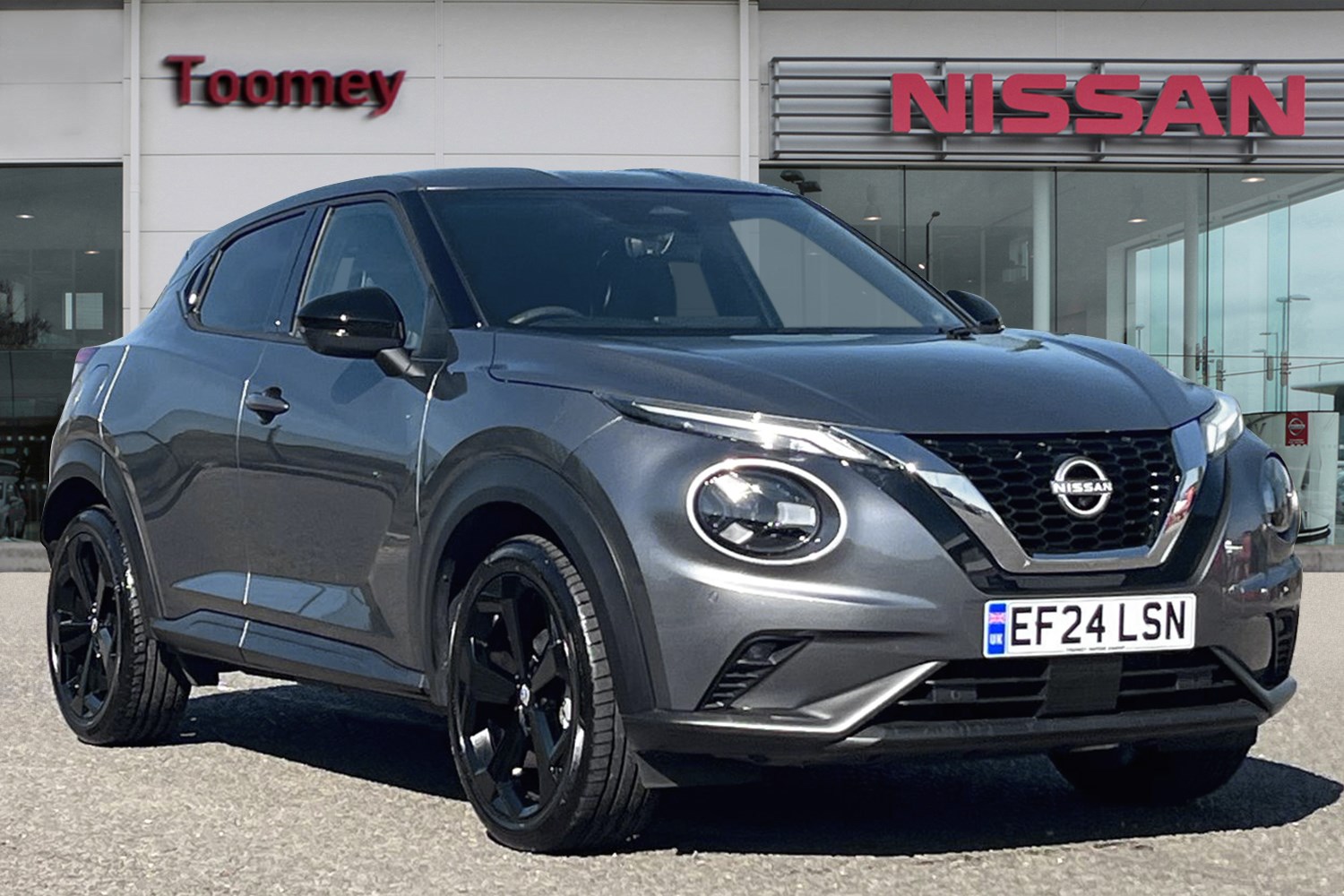 Nissan Juke Listing Image