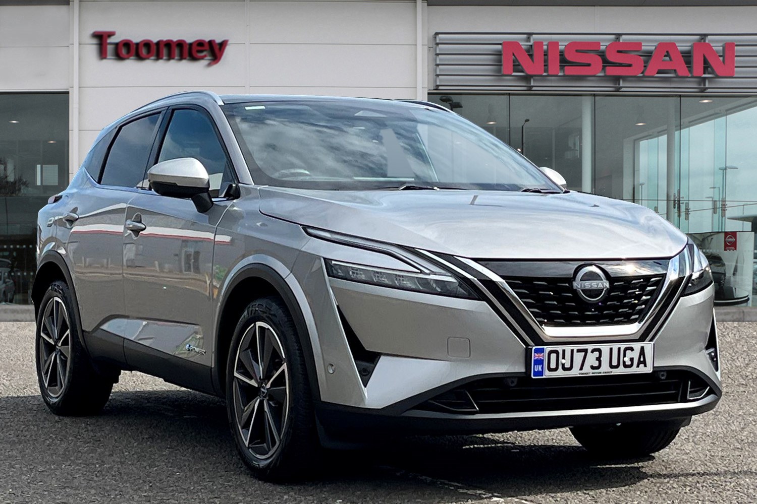 Nissan Qashqai Listing Image