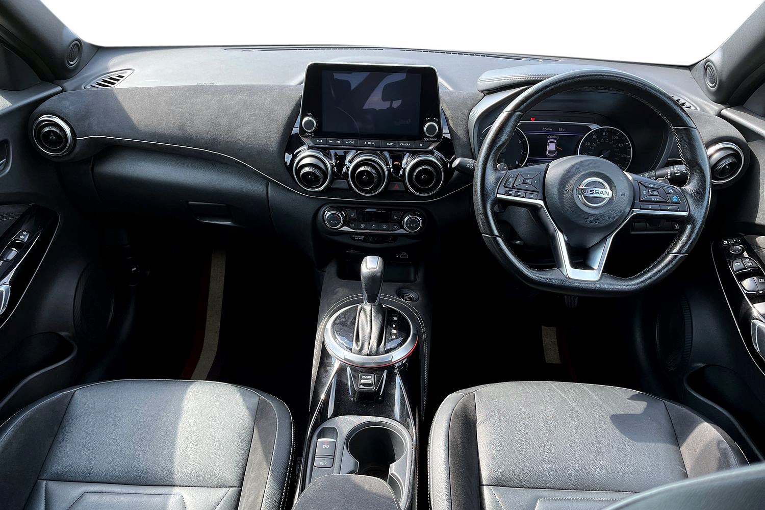 Nissan Juke Listing Image