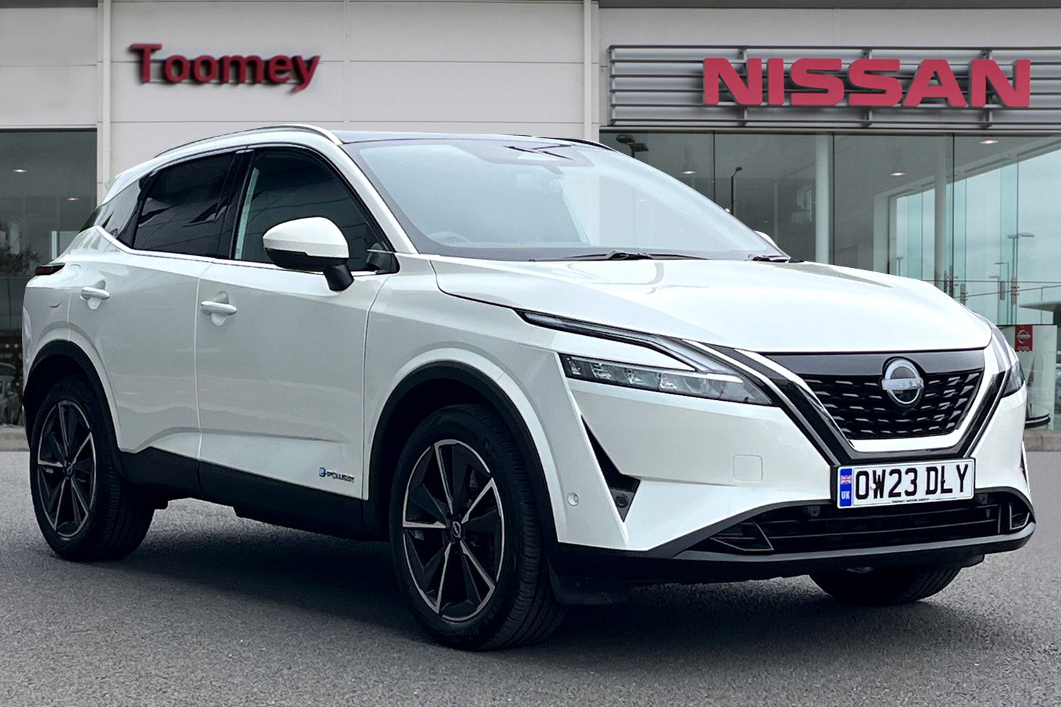 Nissan Qashqai Listing Image