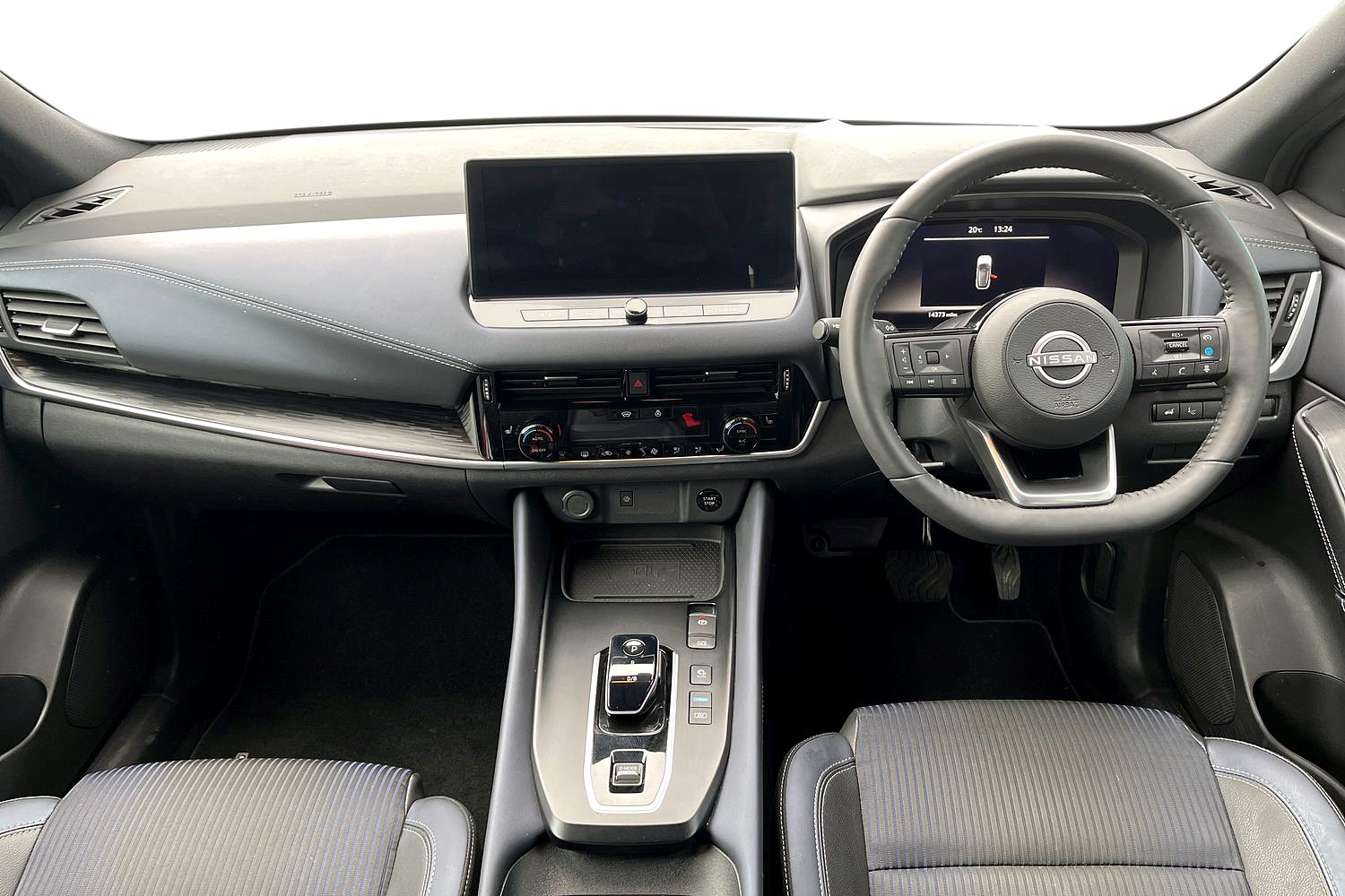 Nissan Qashqai Listing Image