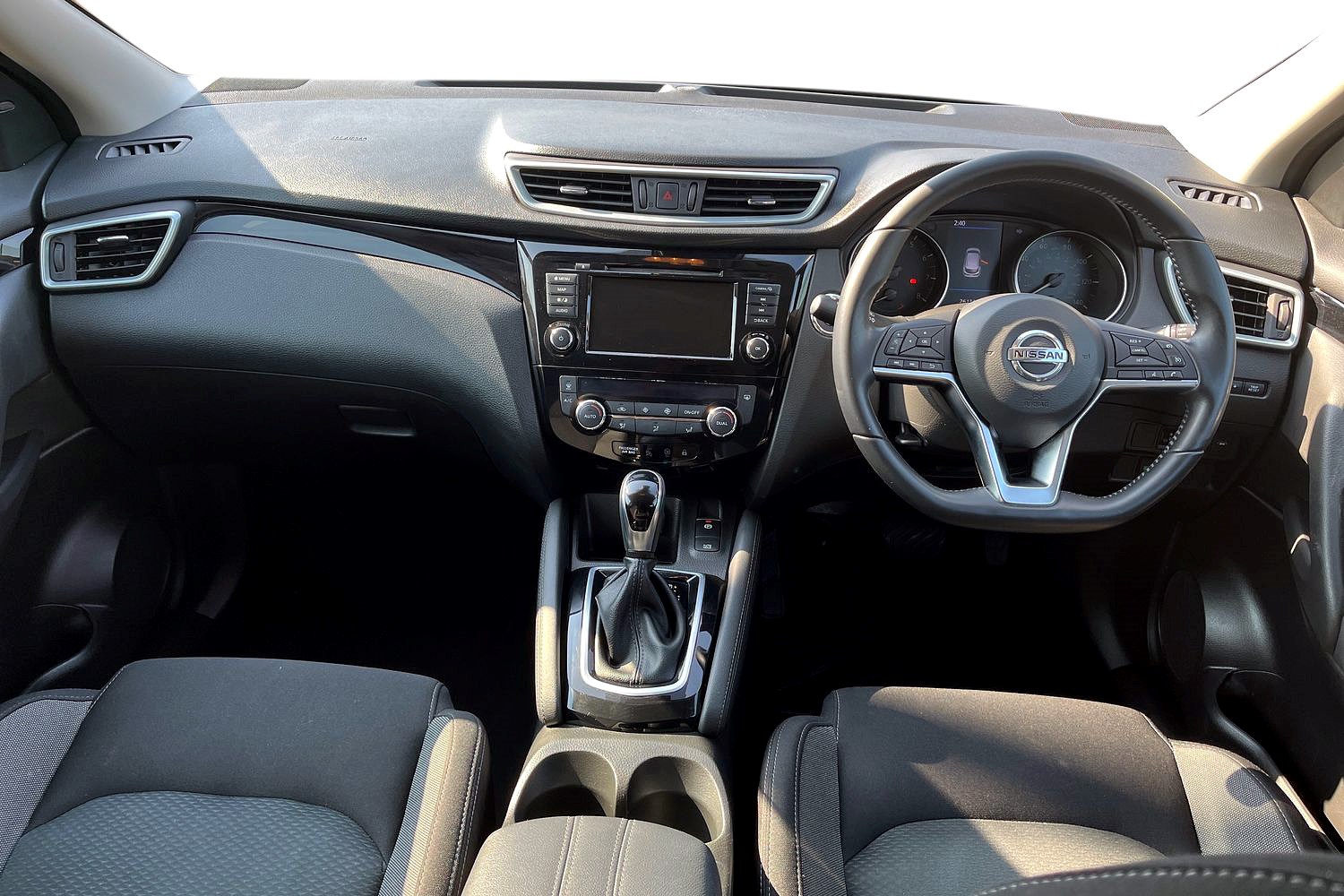 Nissan Qashqai Listing Image