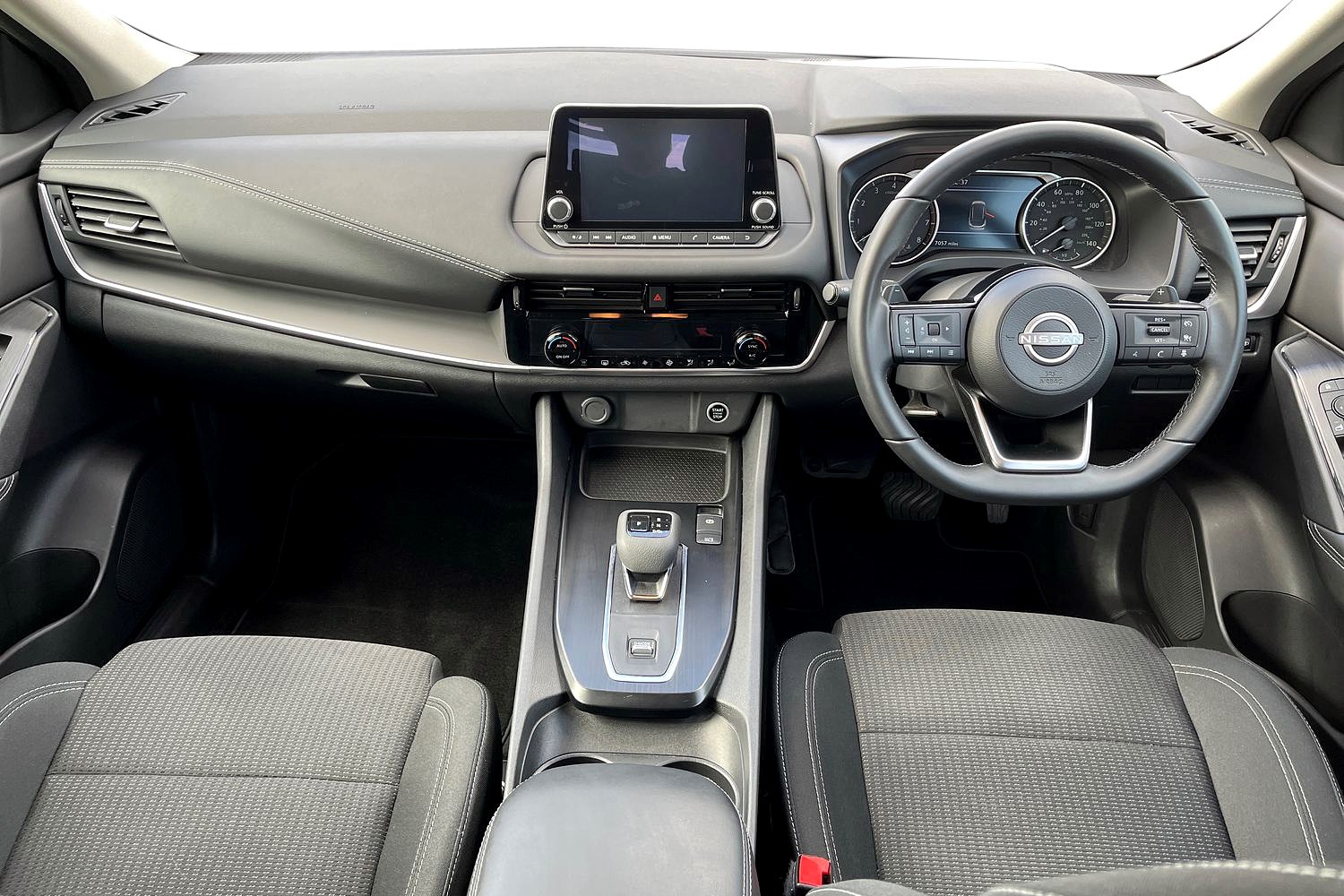 Nissan Qashqai Listing Image