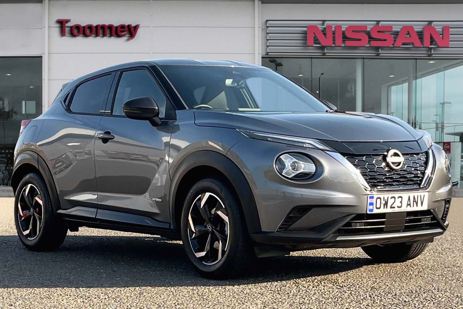 Nissan Juke Listing Image