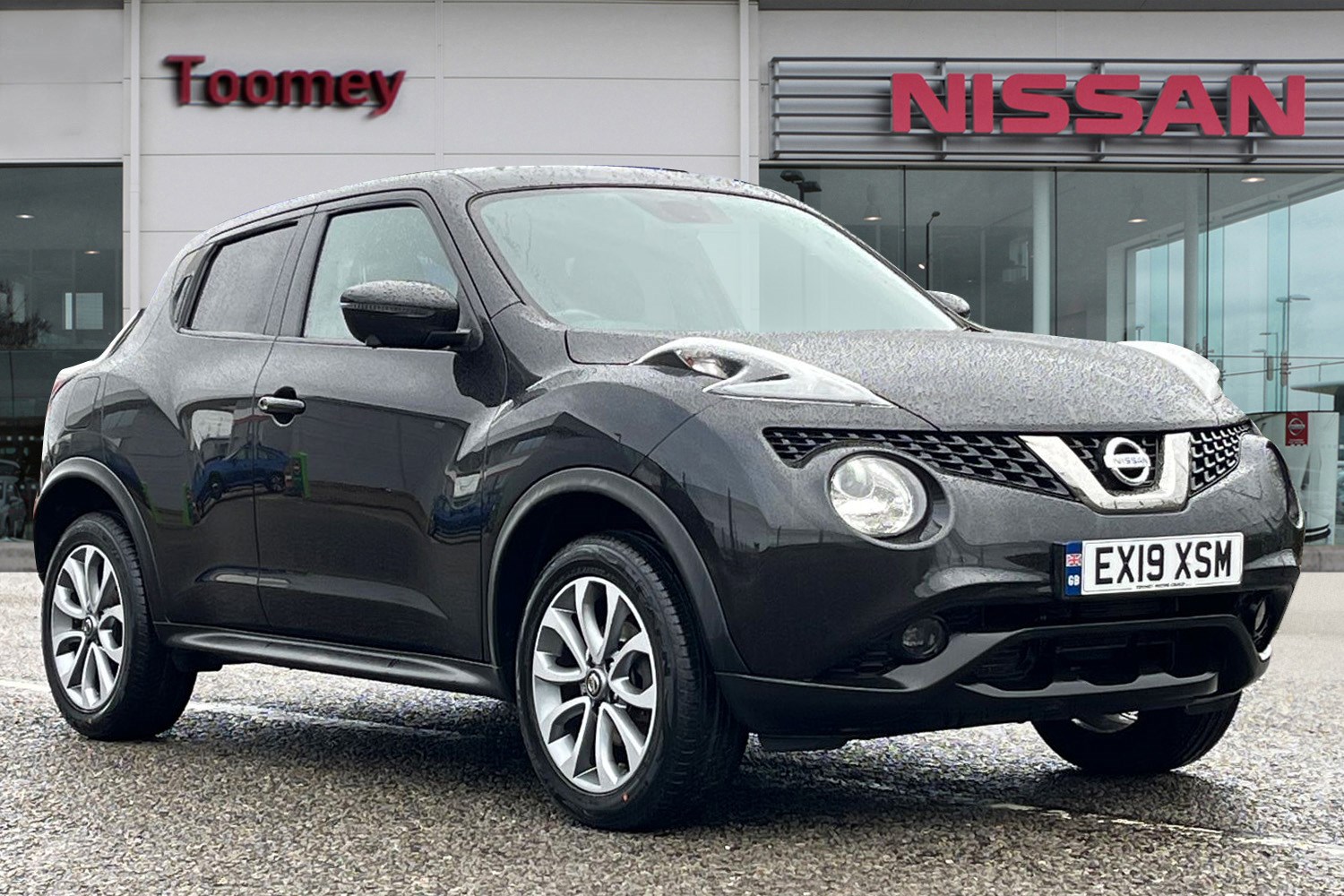 Nissan Juke Listing Image