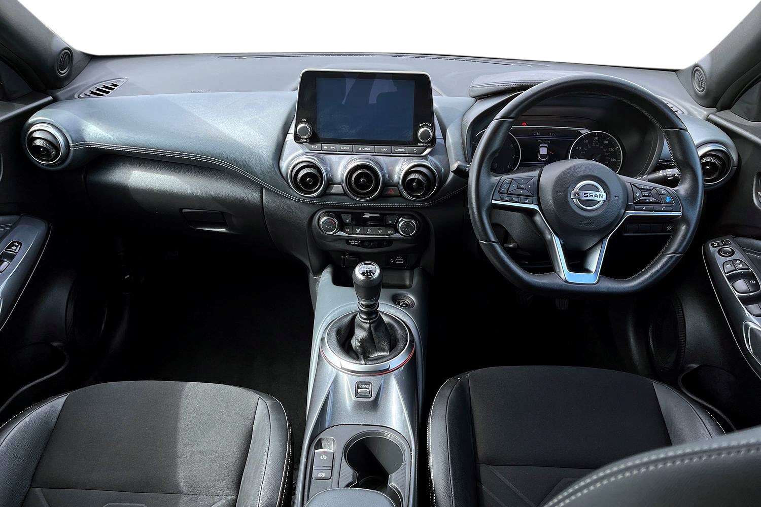 Nissan Juke Listing Image