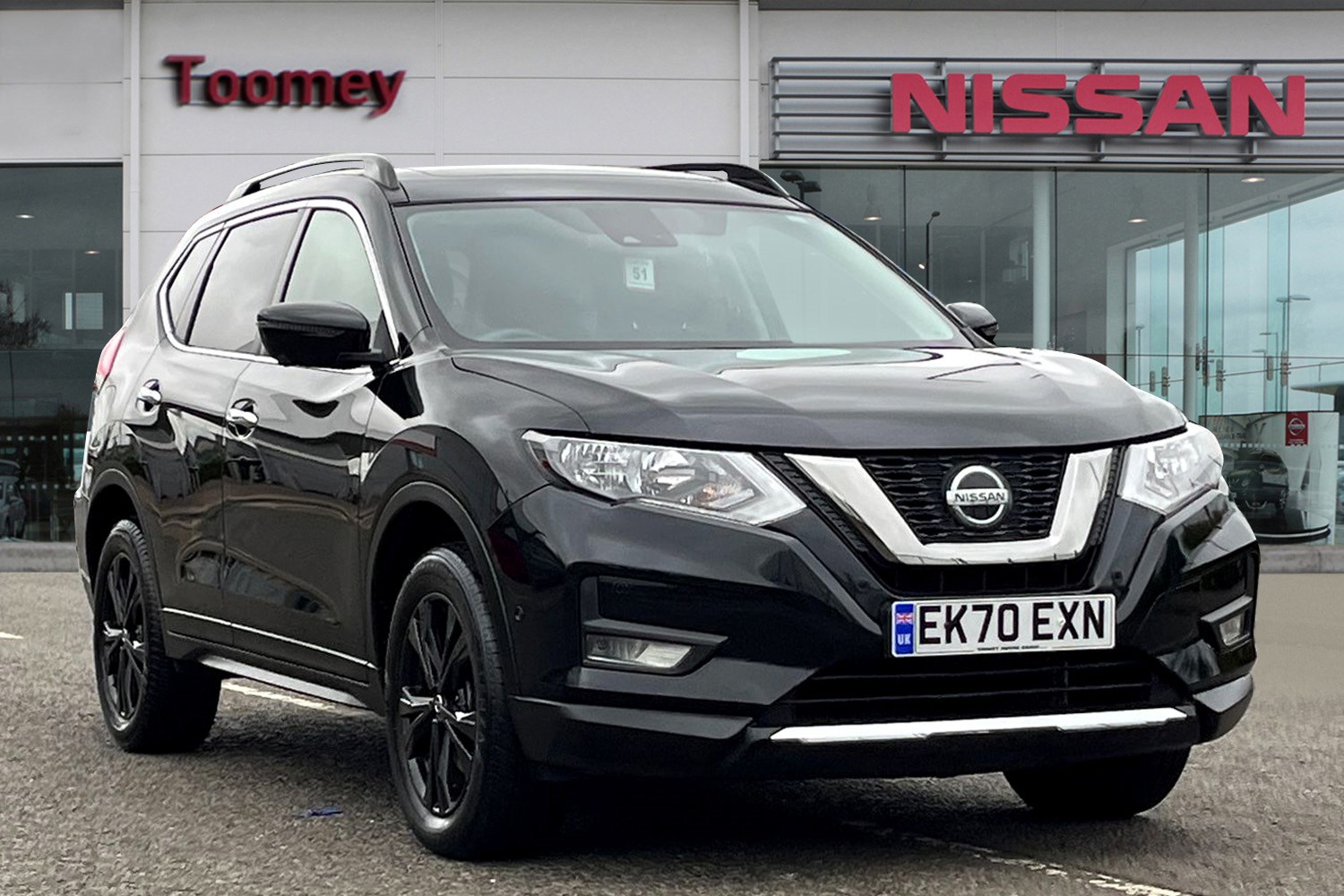 Nissan X-Trail Listing Image