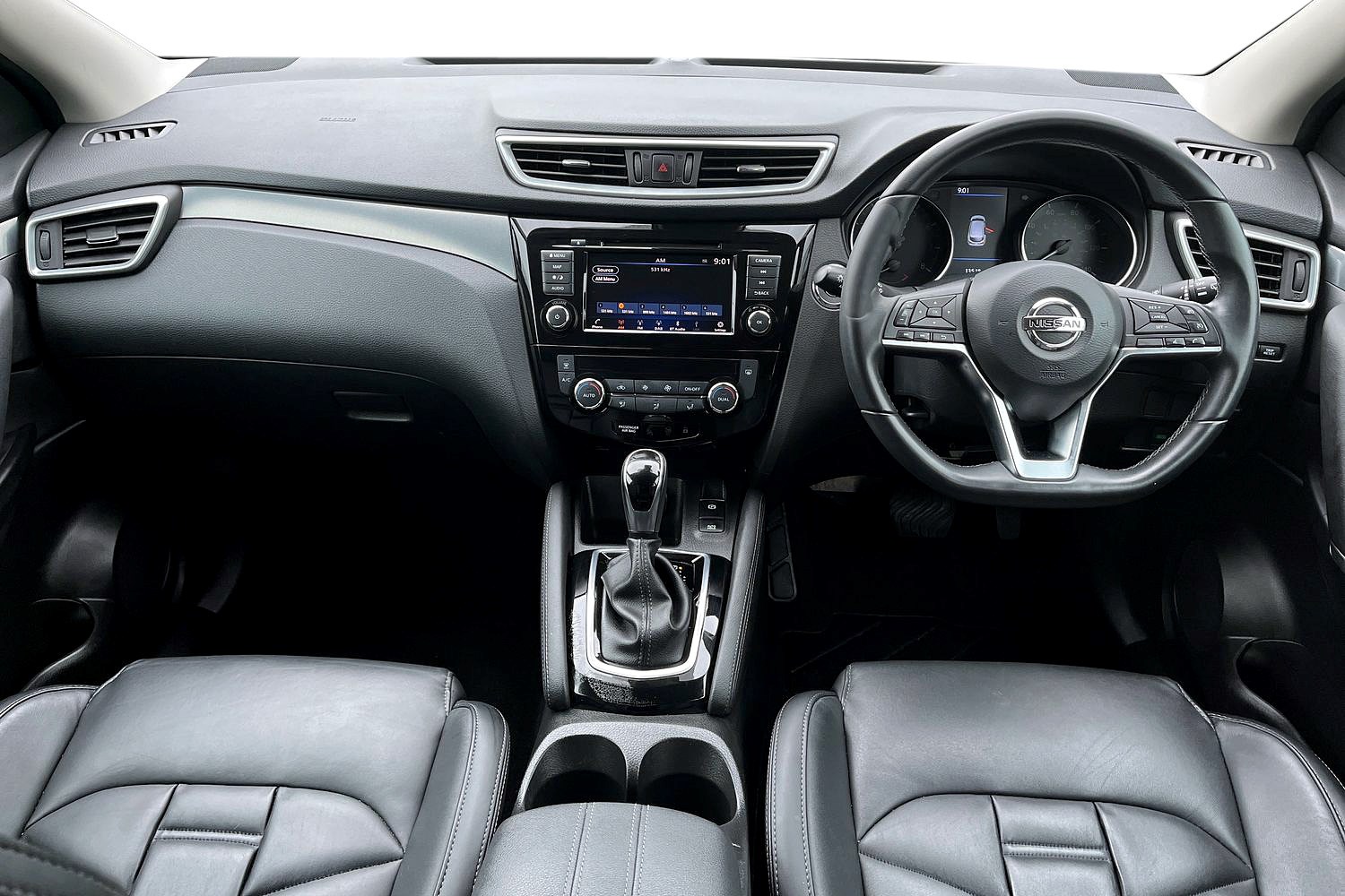 Nissan Qashqai Listing Image