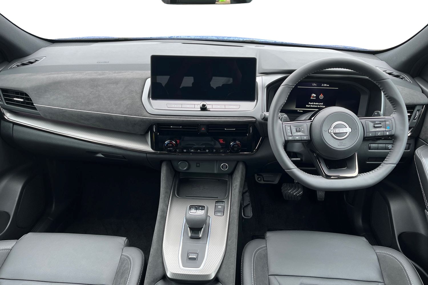 Nissan Qashqai Listing Image