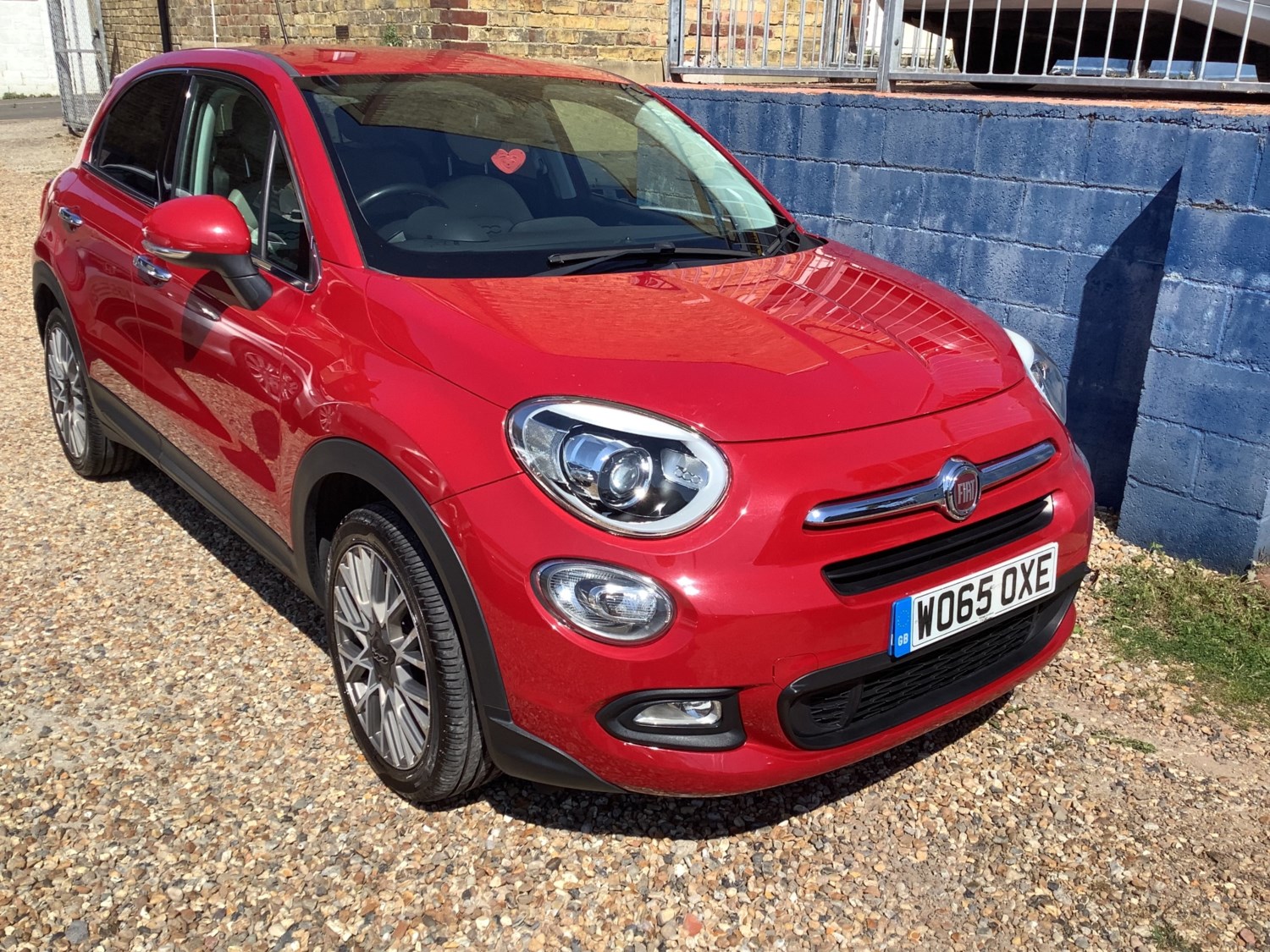 Fiat 500X Listing Image