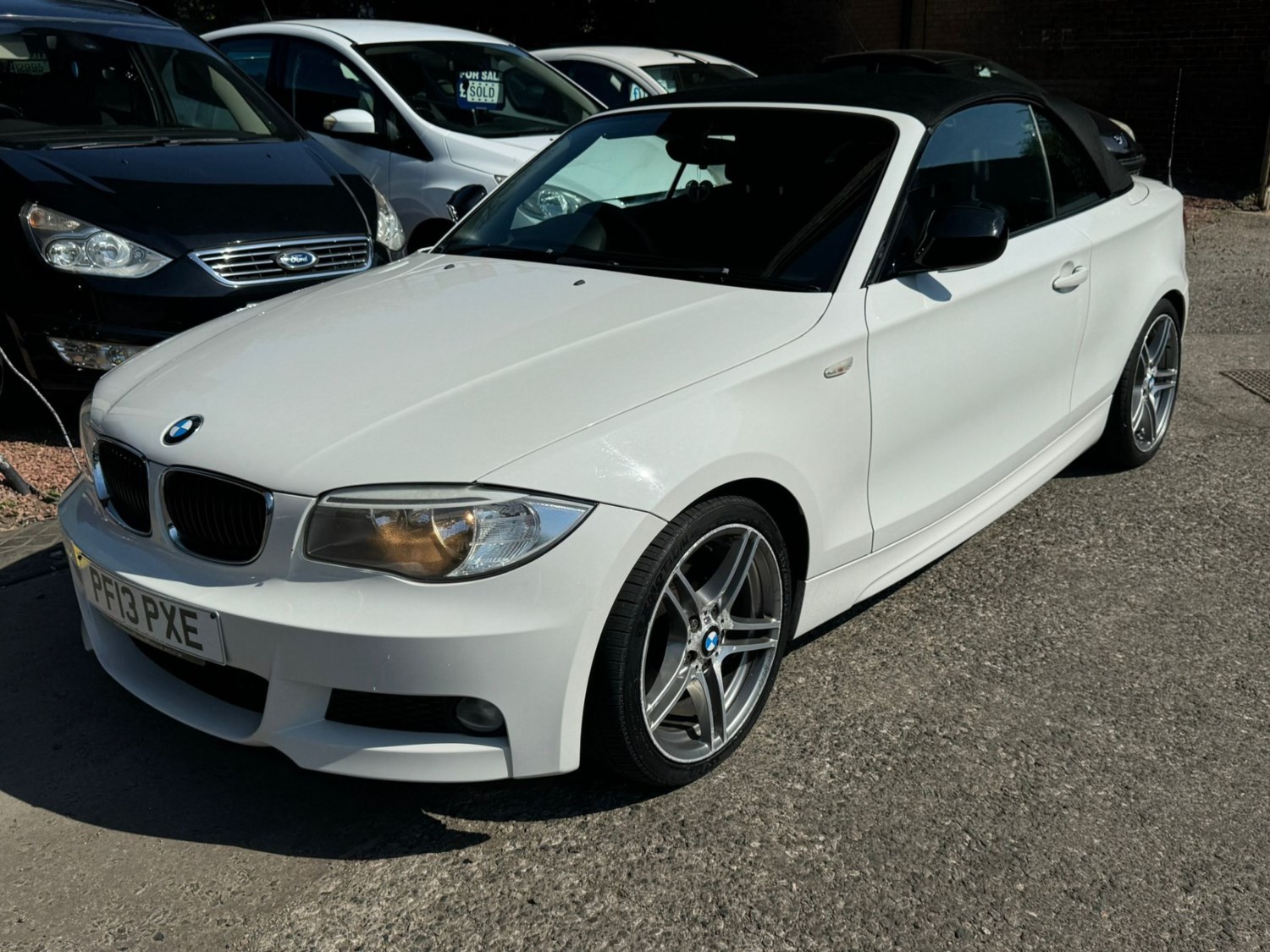 BMW 1 Series Listing Image