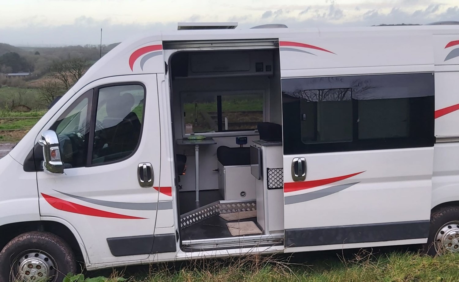 Citroen Relay Listing Image