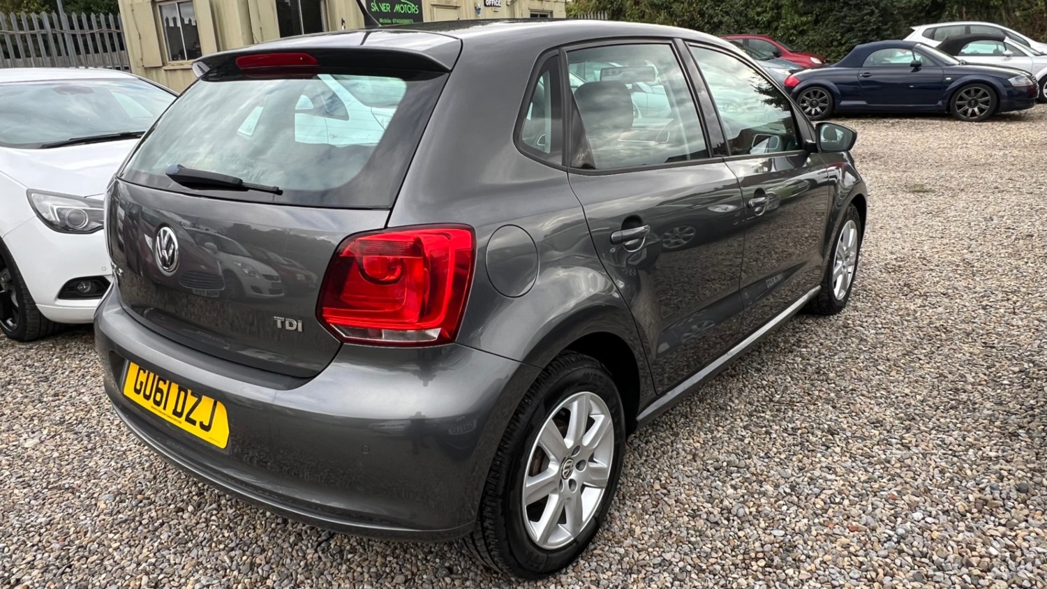 Volkswagen Polo Listing Image