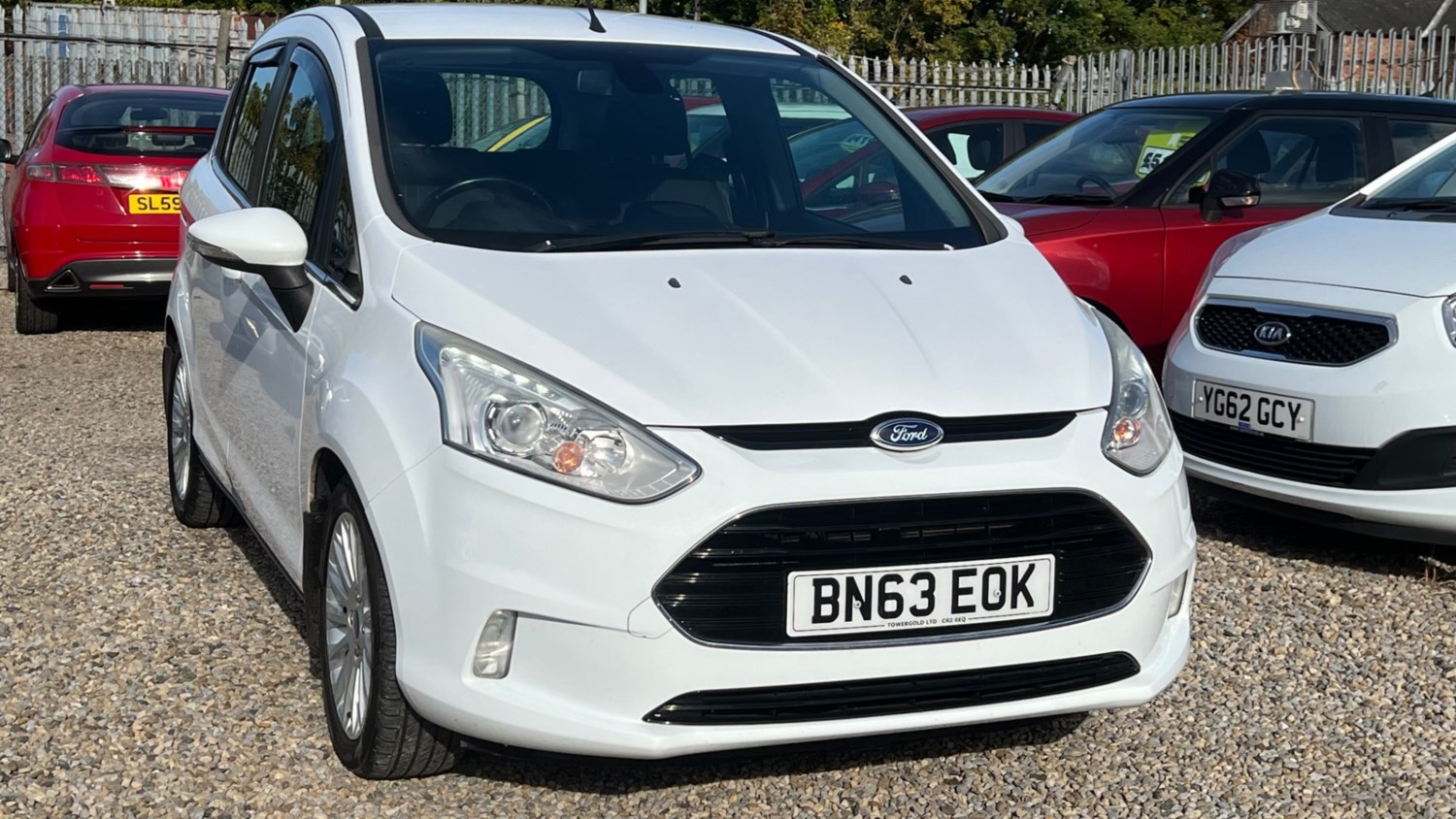 Ford B-Max Listing Image