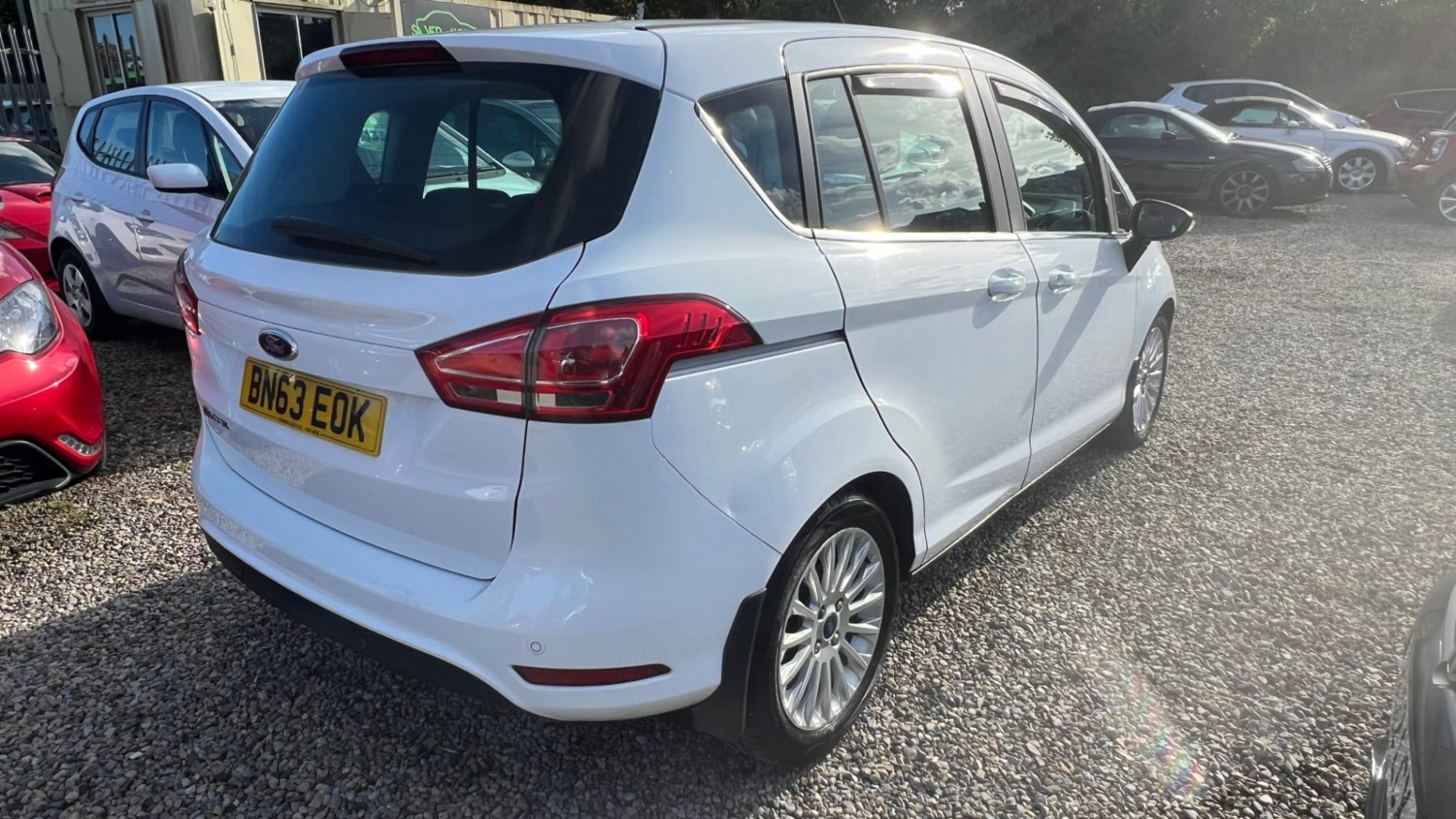 Ford B-Max Listing Image