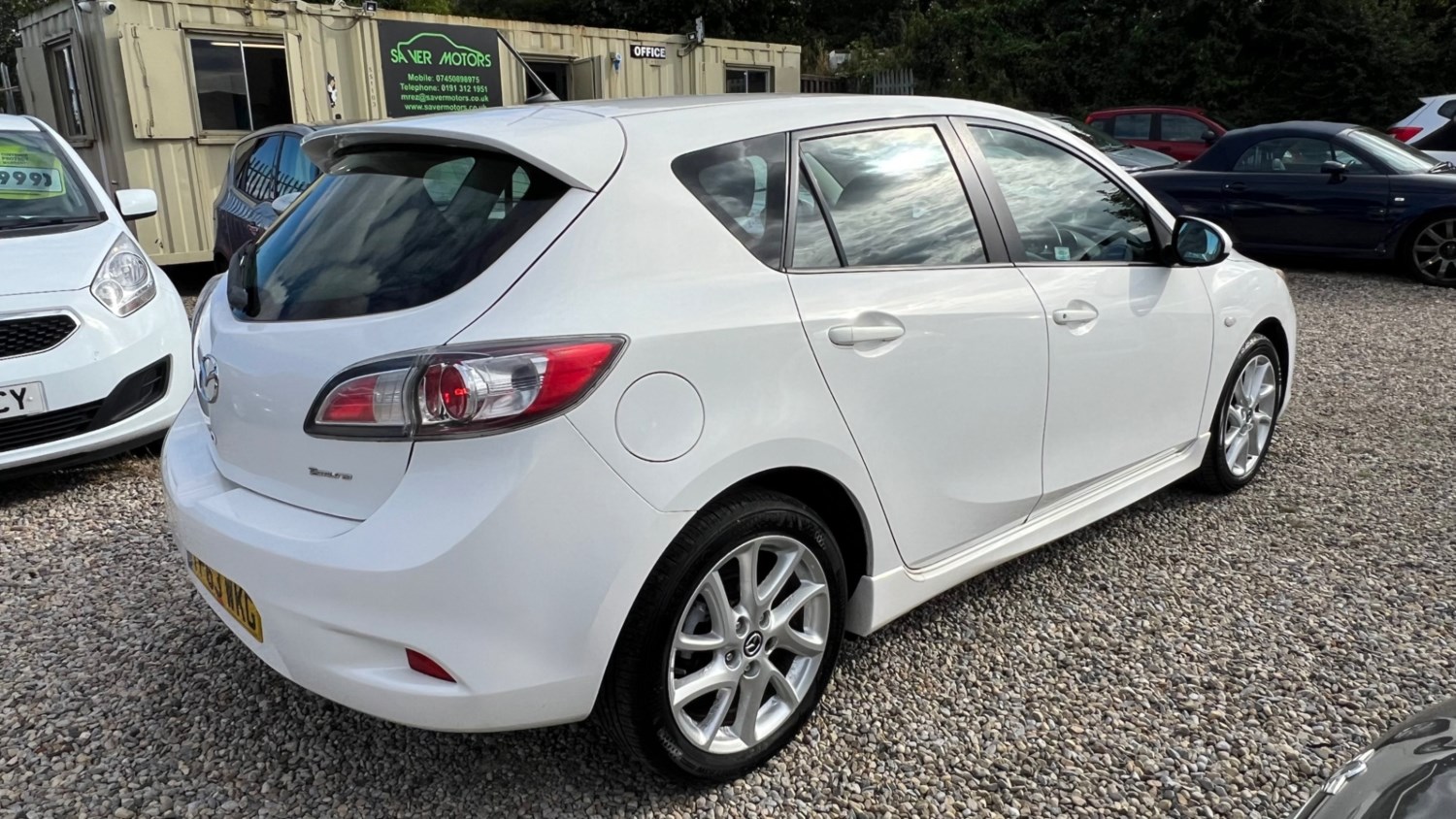 Mazda 3 Listing Image