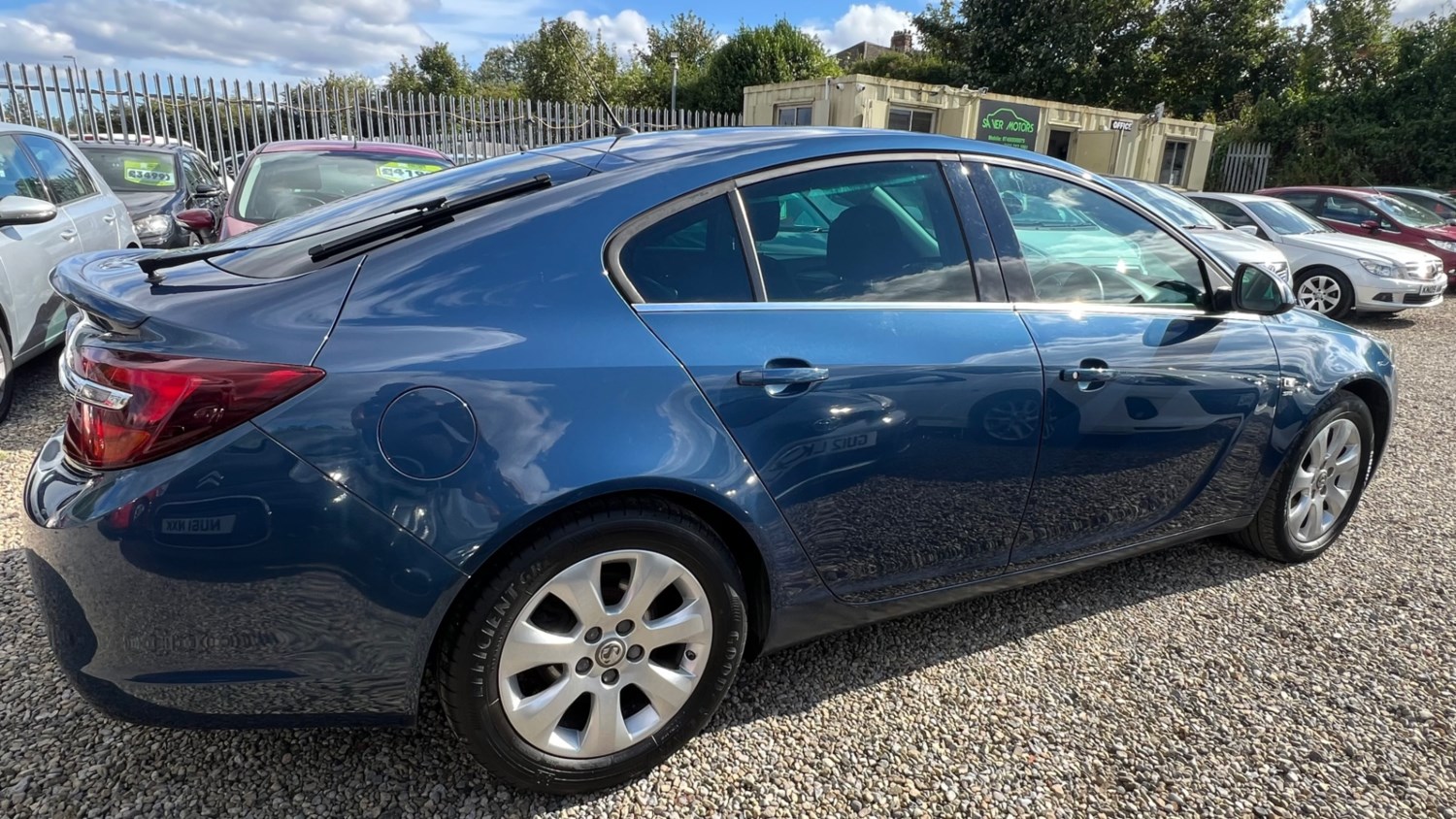 Vauxhall Insignia Listing Image