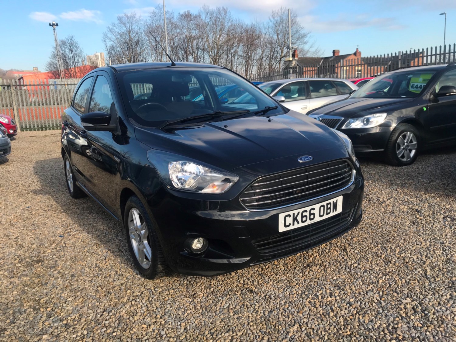 Ford Ka Listing Image