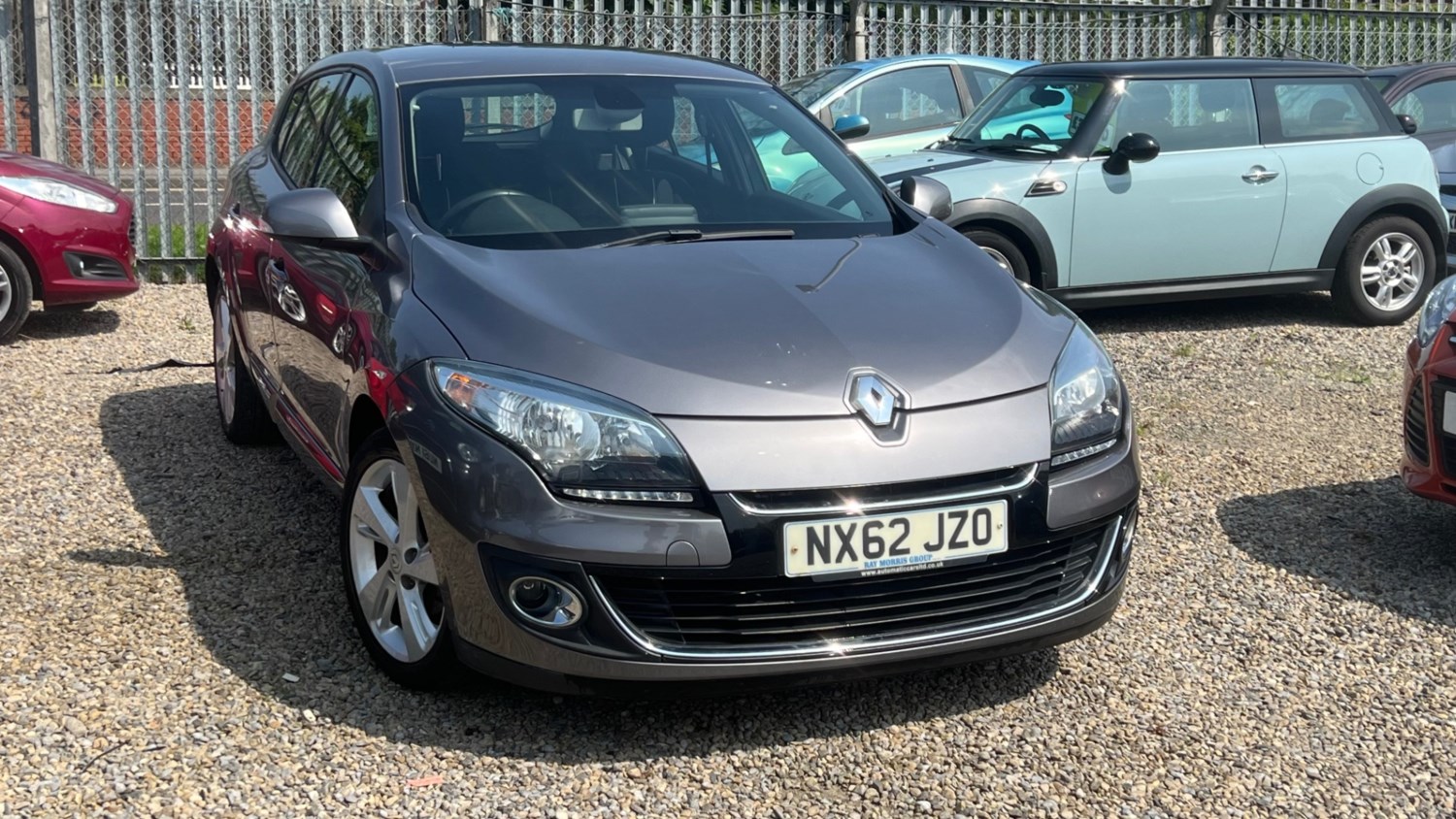 Renault Megane Listing Image