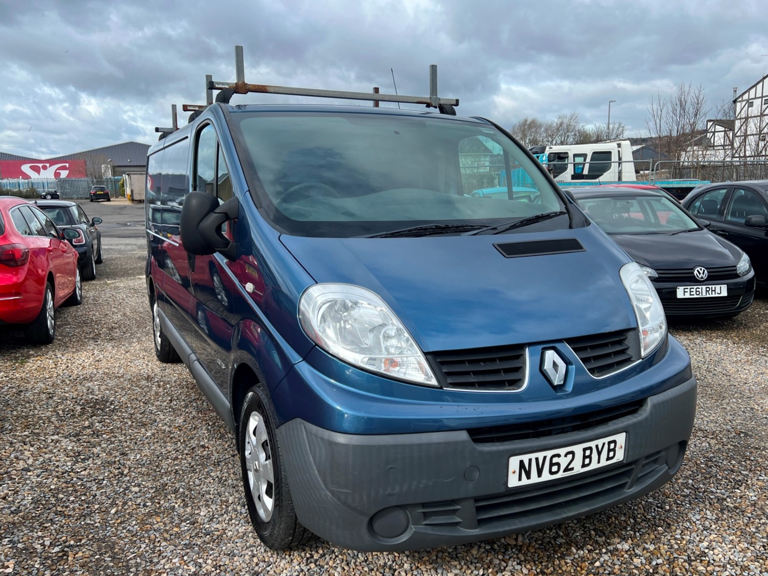 Renault Trafic Listing Image