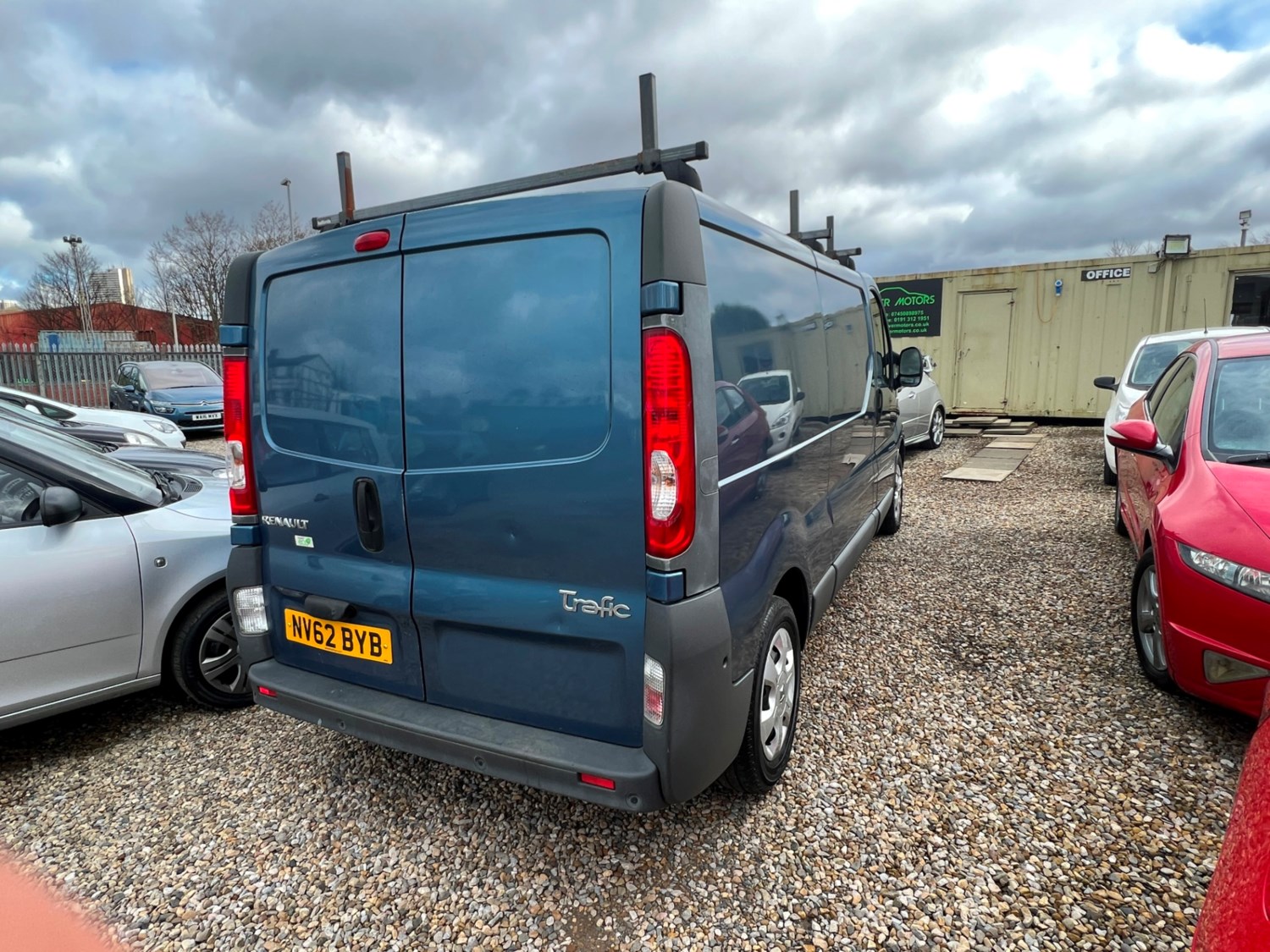 Renault Trafic Listing Image