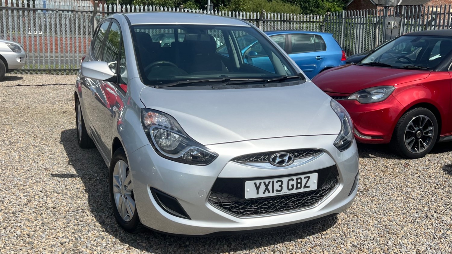 Hyundai ix20 Listing Image