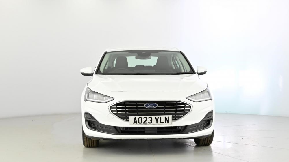 Ford Focus Listing Image