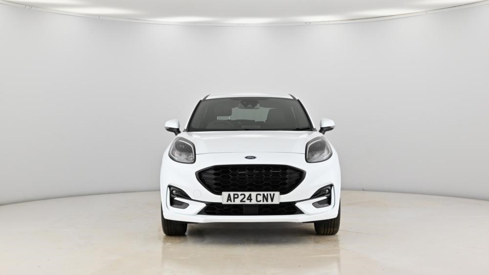 Ford Puma Listing Image