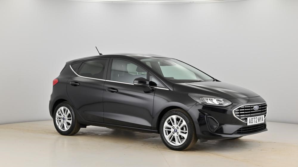 Ford Fiesta Listing Image