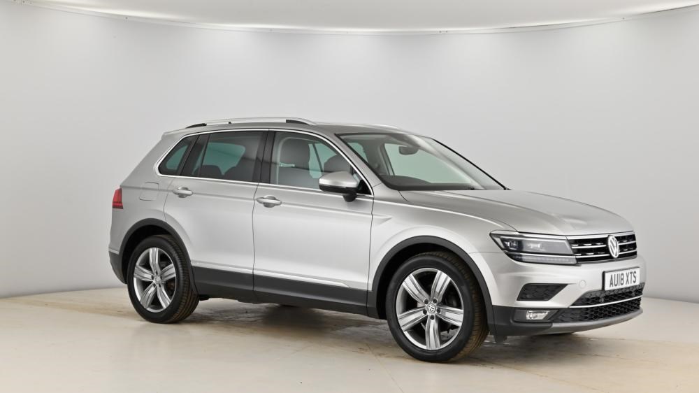 Volkswagen Tiguan Listing Image