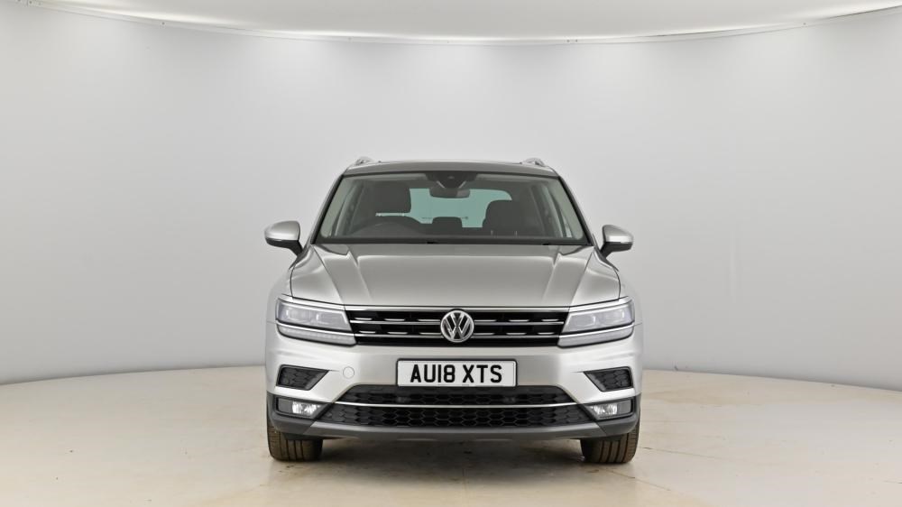 Volkswagen Tiguan Listing Image