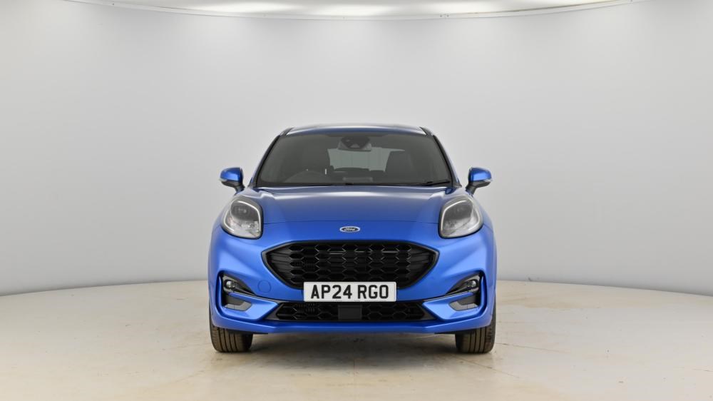 Ford Puma Listing Image