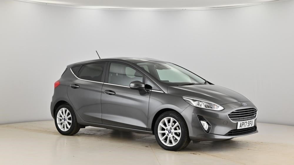 Ford Fiesta Listing Image