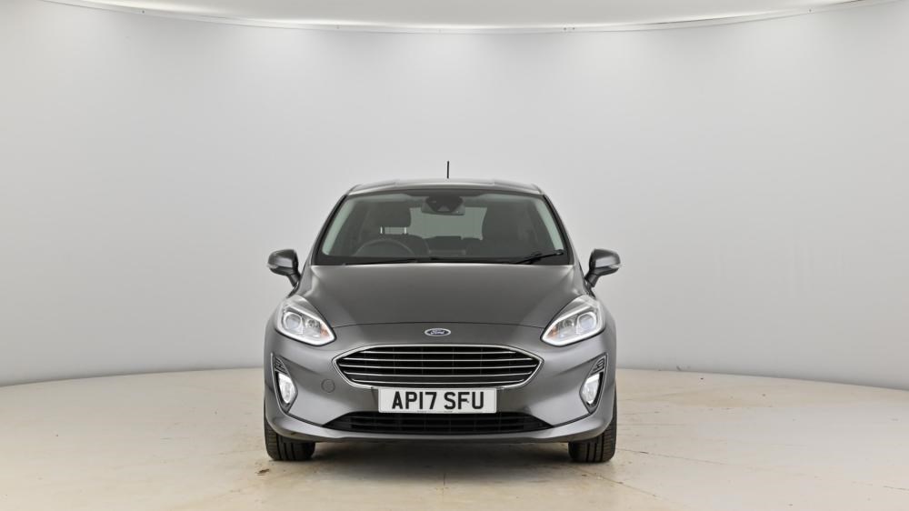 Ford Fiesta Listing Image