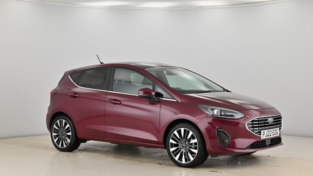 Ford Fiesta Listing Image