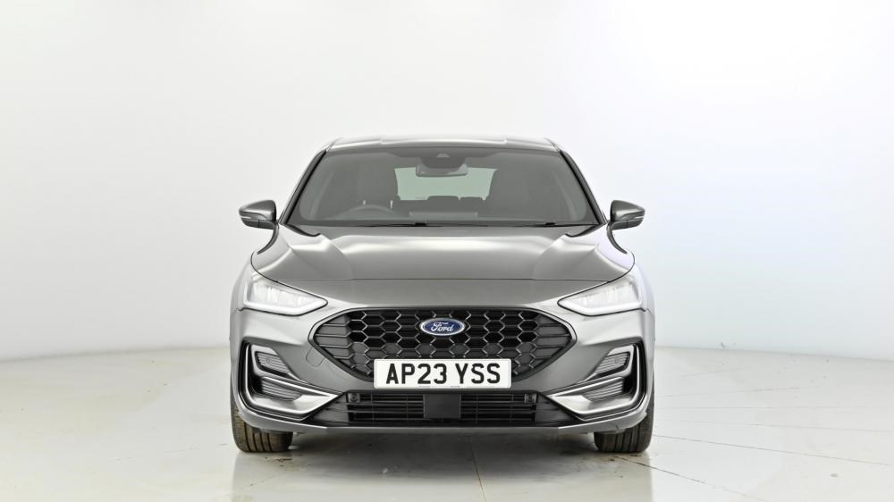 Ford Focus Listing Image