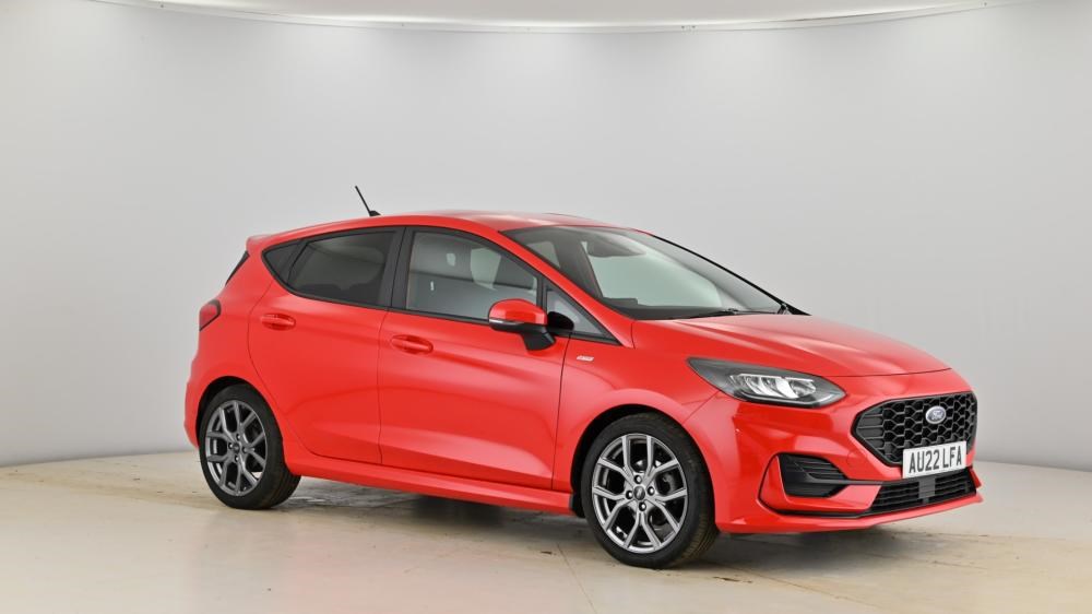 Ford Fiesta Listing Image