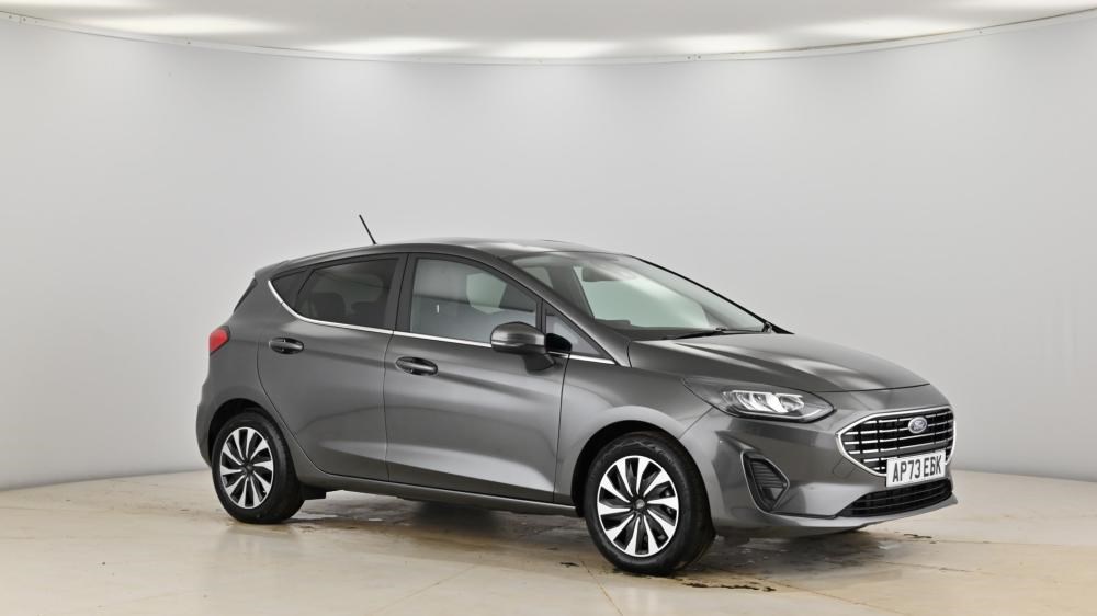 Ford Fiesta Listing Image