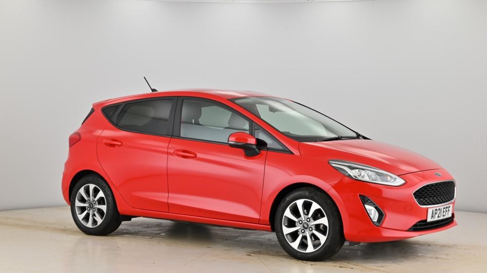 Ford Fiesta Listing Image